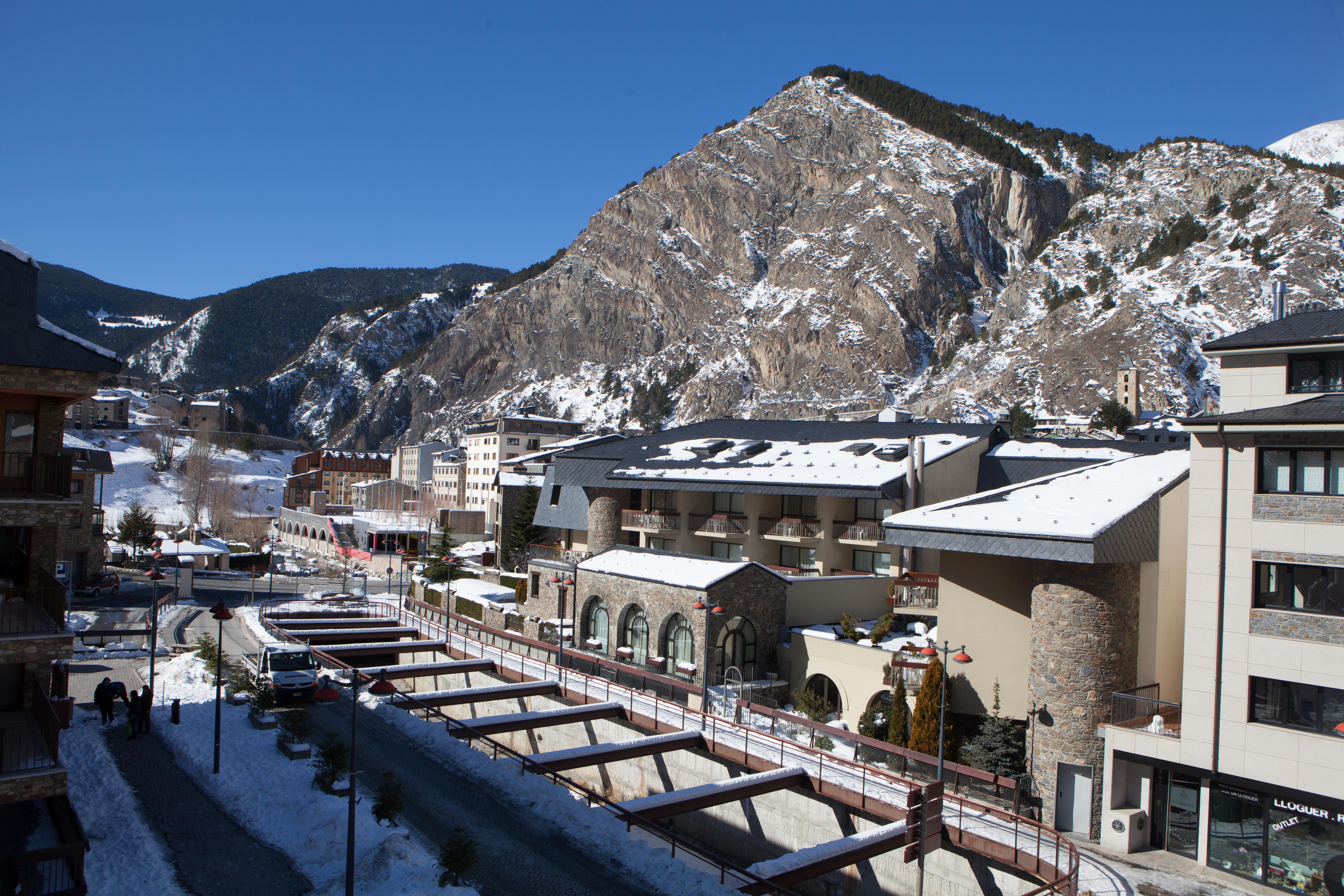Hotel Bonavida Canillo Exterior photo