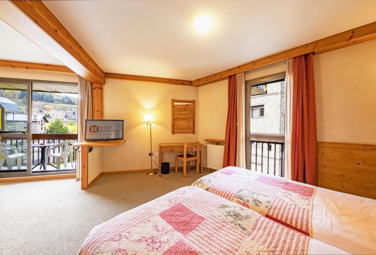 Hotel Bonavida Canillo Exterior photo