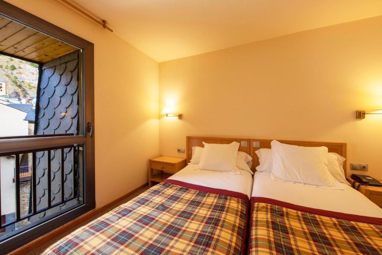 Hotel Bonavida Canillo Exterior photo