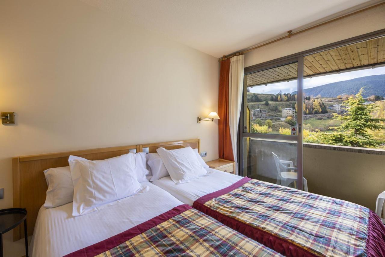 Hotel Bonavida Canillo Exterior photo