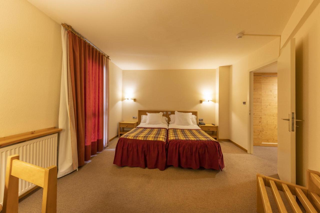 Hotel Bonavida Canillo Exterior photo