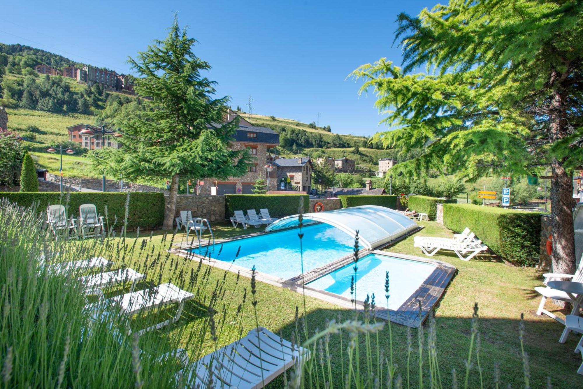 Hotel Bonavida Canillo Exterior photo