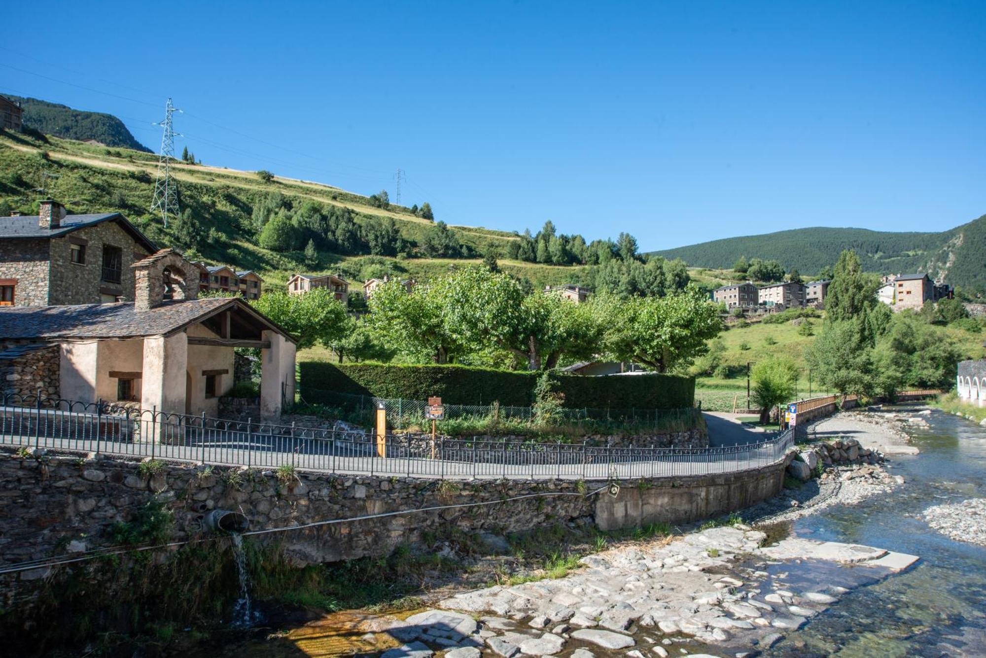 Hotel Bonavida Canillo Exterior photo