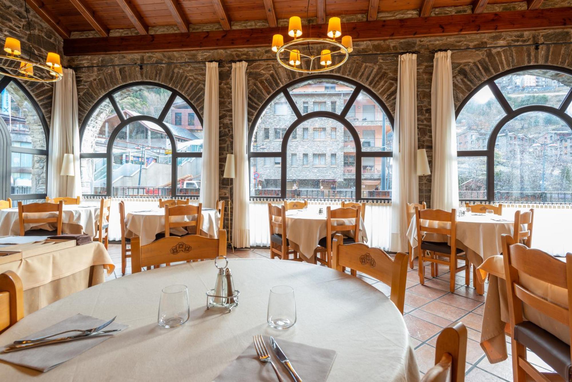 Hotel Bonavida Canillo Exterior photo