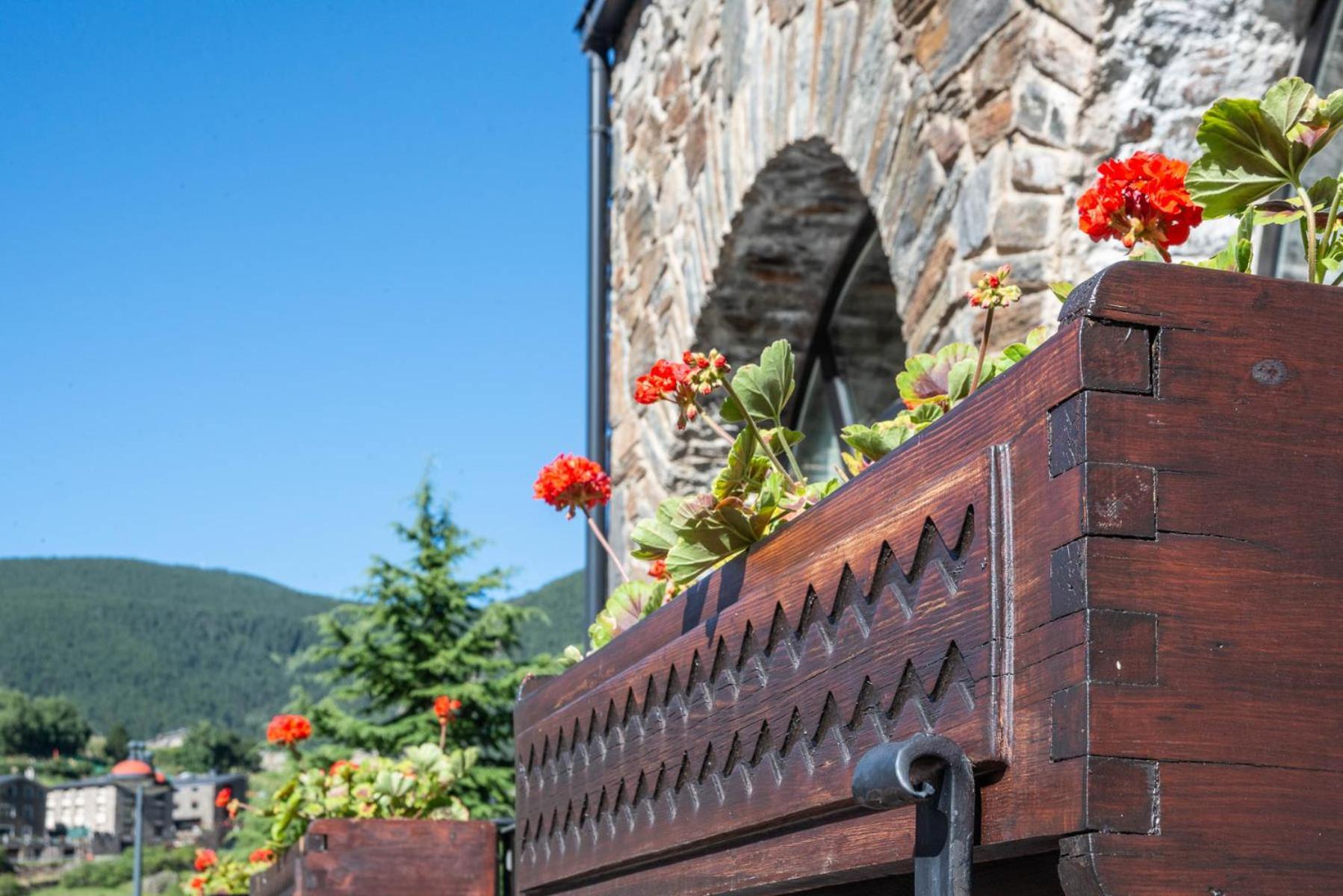 Hotel Bonavida Canillo Exterior photo
