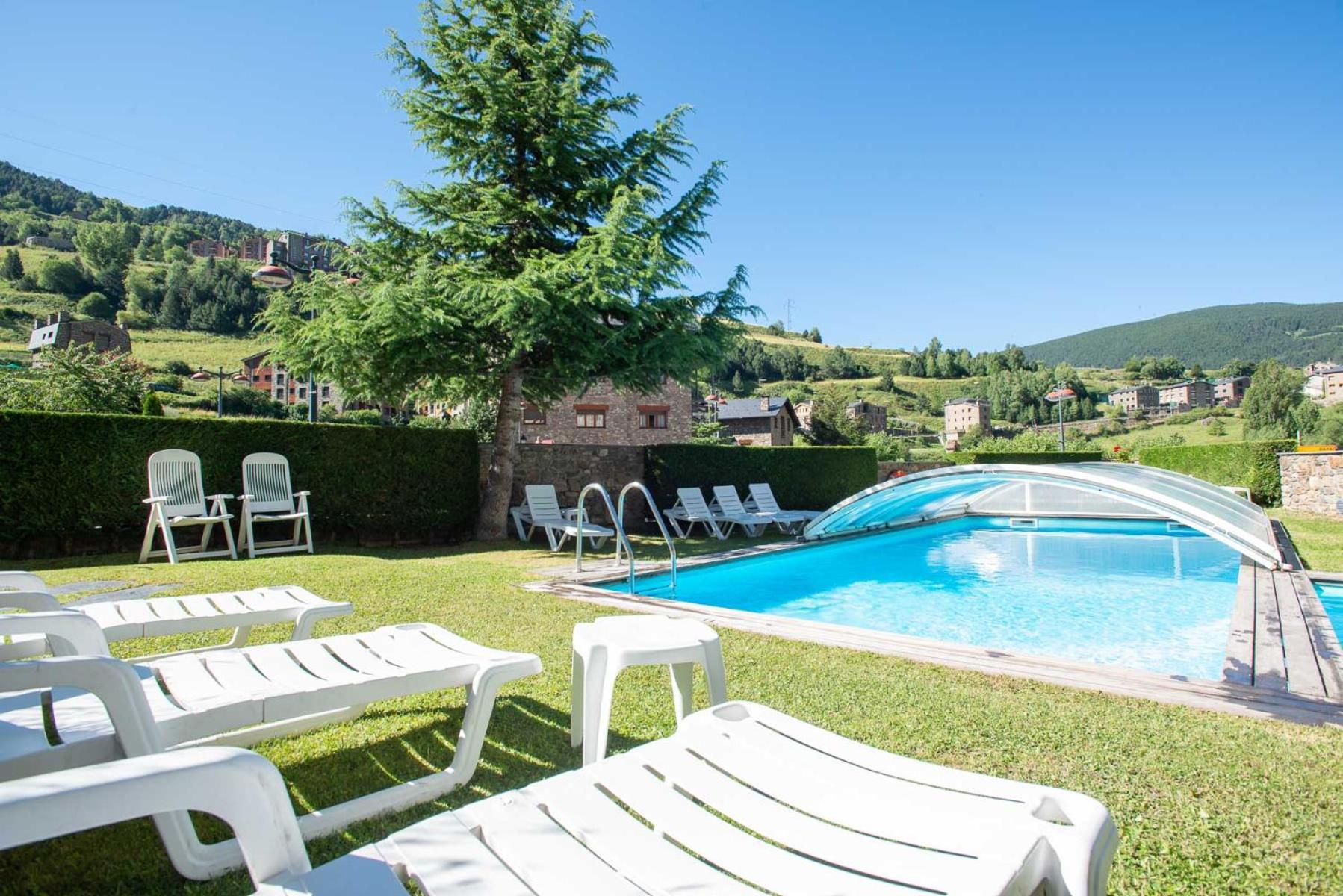 Hotel Bonavida Canillo Exterior photo