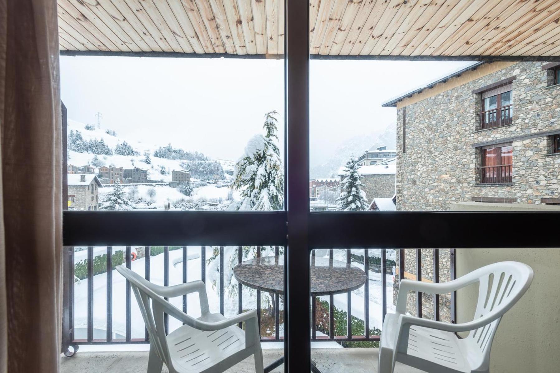 Hotel Bonavida Canillo Exterior photo