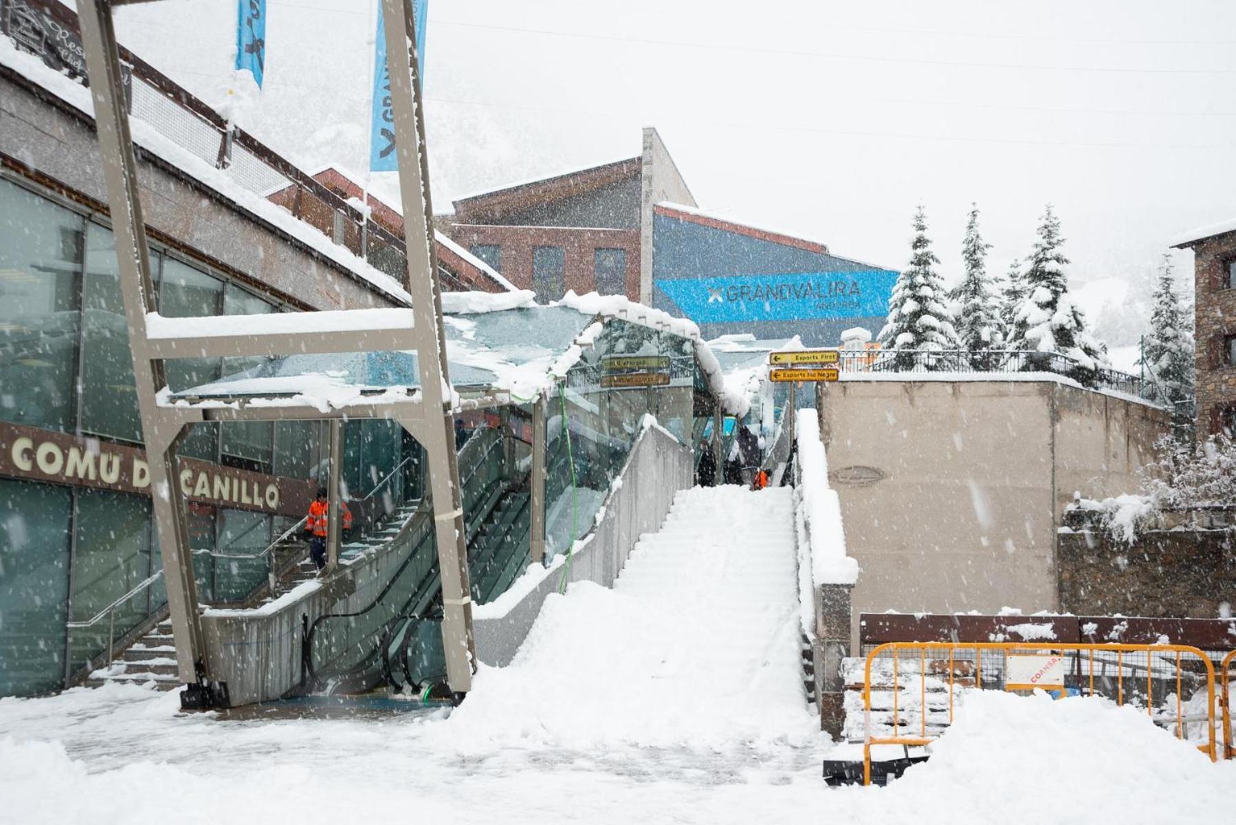 Hotel Bonavida Canillo Exterior photo