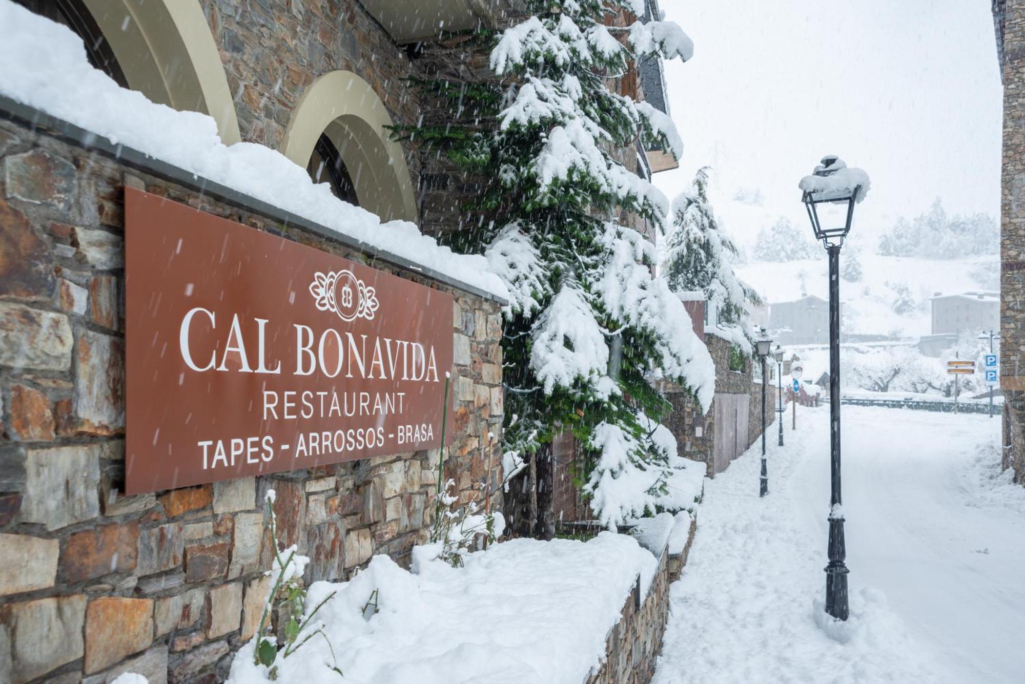Hotel Bonavida Canillo Exterior photo
