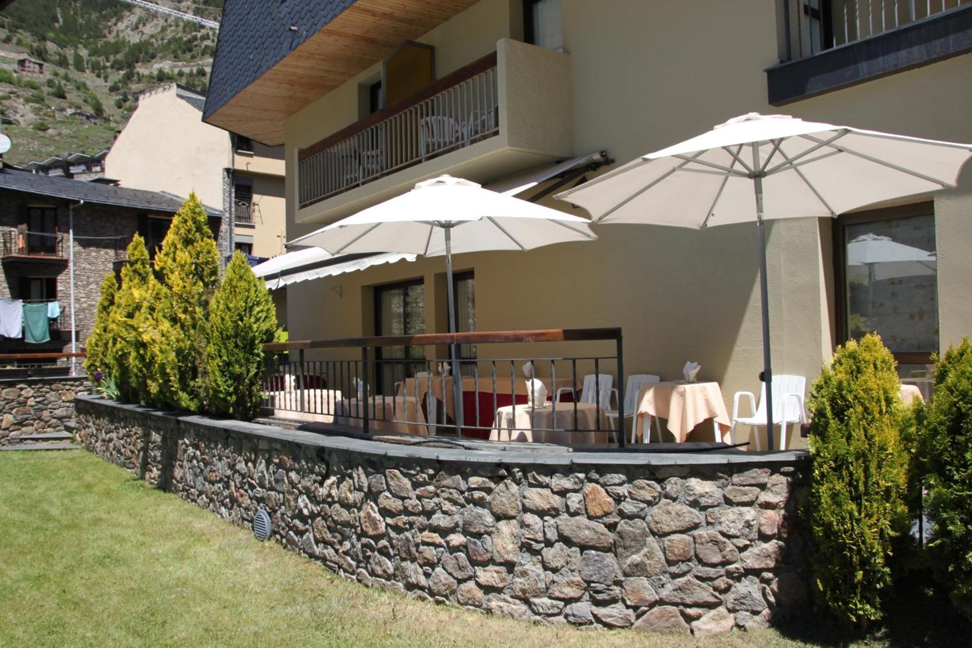 Hotel Bonavida Canillo Exterior photo